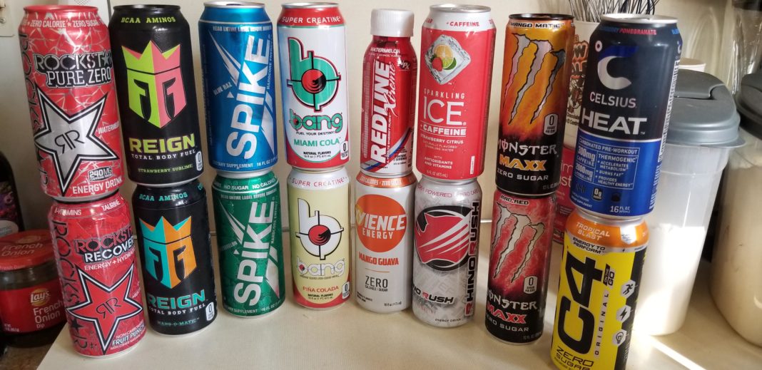 Energy Drinks Will Kill You • Smartness Health